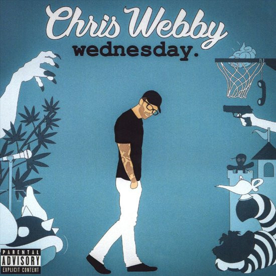 Chris Webby - Wednesday - CD