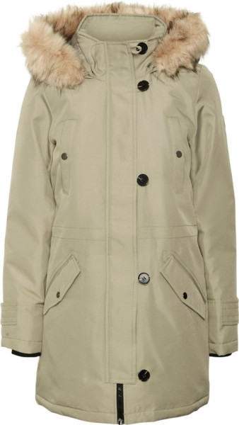 VERO MODA Maat XL VMSTORM 3/4 PARKA Dames Jas