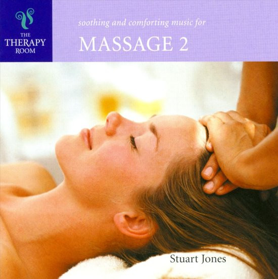 Massage Vol. 2 - Stuart Jones - CD