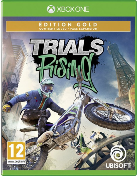 Trials Rising - Gold - Xbox One