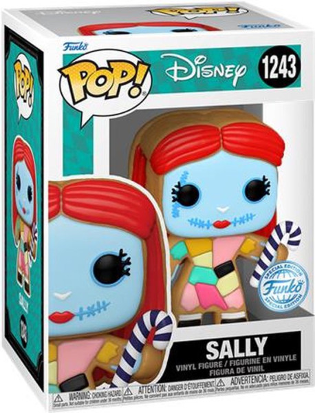 Funko Pop #1243 Disney: The Nightmare Before Christmas - Gingerbread Sally