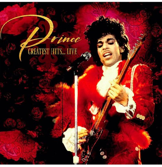 Prince - Greatest Hits Live (LP)