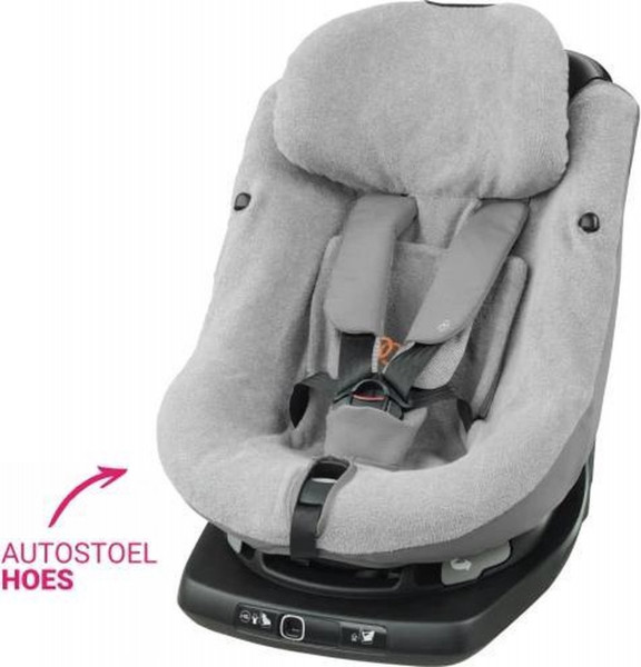 Maxi-Cosi AxissFix Zomerhoes - Fresh Grey