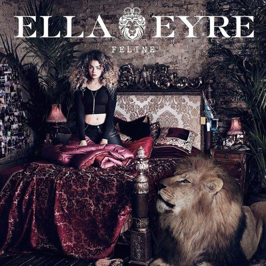 Ella Eyre - Feline (Deluxe Edition)(CD)