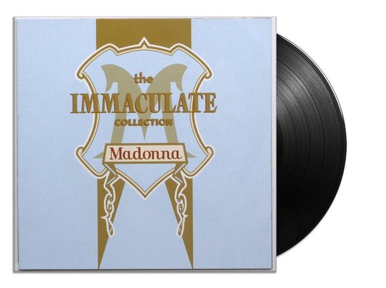 Madonna - The Immaculate Collection (LP)