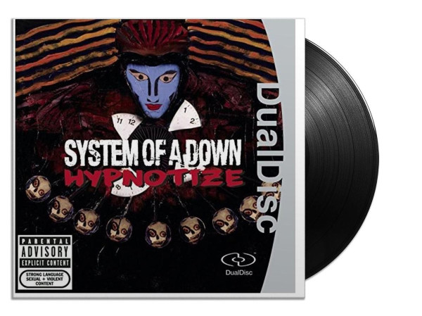 System Of A Down - Hypnotize LP