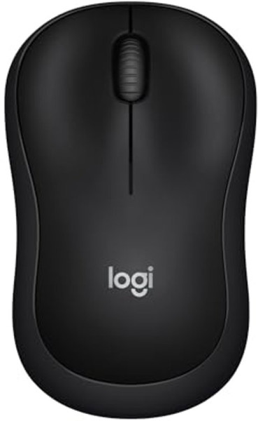 Logitech M220 Silent - Draadloze Muis - Grijs