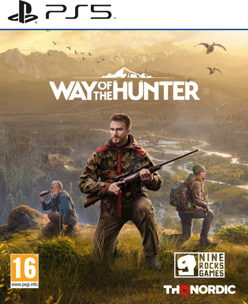 Way of the Hunter - PS5