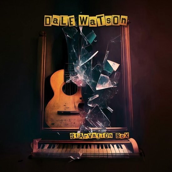 Dale Watson - Starvation Box (LP) (Coloured Vinyl)