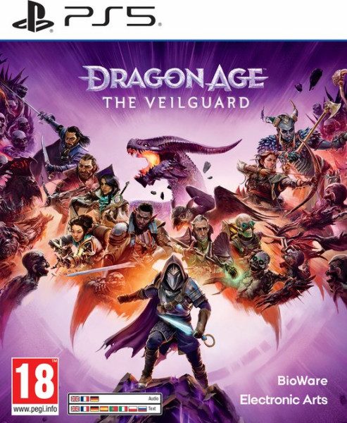 Dragon Age The Veilguard - PS5