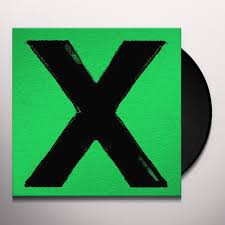 Ed Sheeran - X (Multiply) - LP