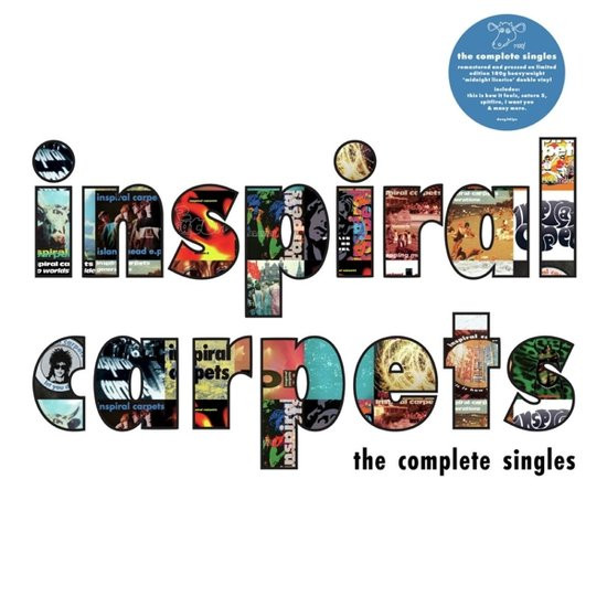 Inspiral Carpets - Complete Singles LP