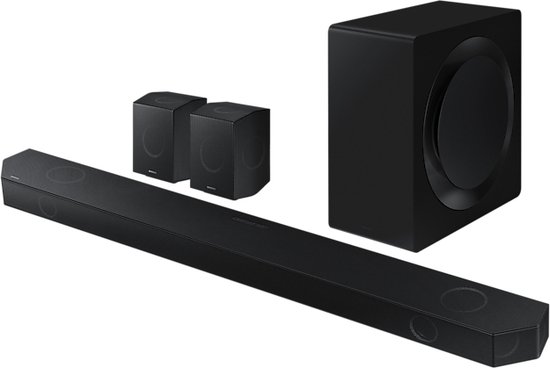 Samsung HW-Q990D - Soundbar - Cinematic Q-series - Buitenlands model