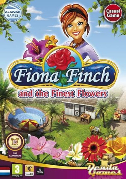 Fiona Finch And the Finest Flowers - Windows