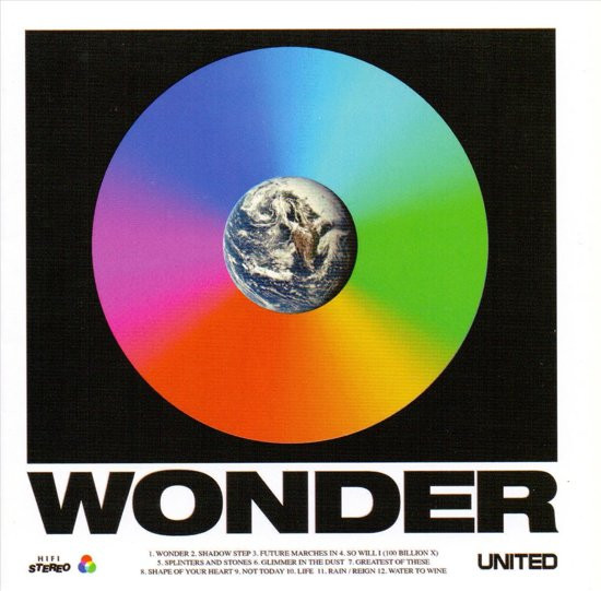 Hillsong United - Wonder - CD