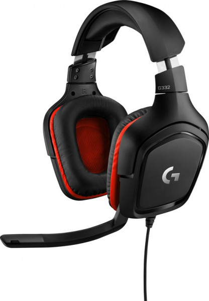 Logitech G332 - Gaming Headset