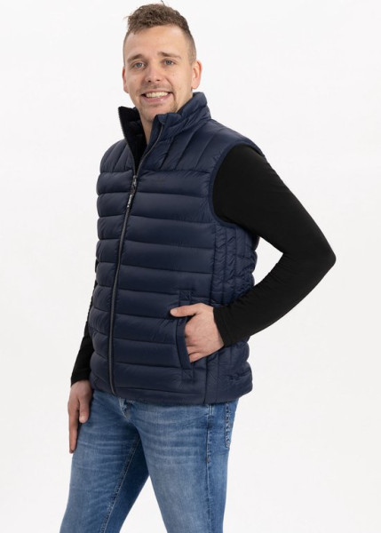 Kjelvik Maat L Bodywarmer Jorn Heren