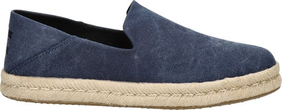 Toms Santiago - maat 42- Heren Instappers - Heren - Blauw