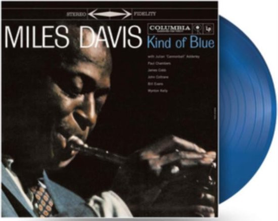 Miles Davis - Kind Of Blue (Coloured Vinyl)