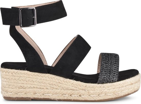 POSH by Poelman - maat 38- LONA Dames Sandalen Espadrilles