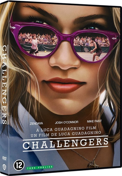 Challengers (DVD)