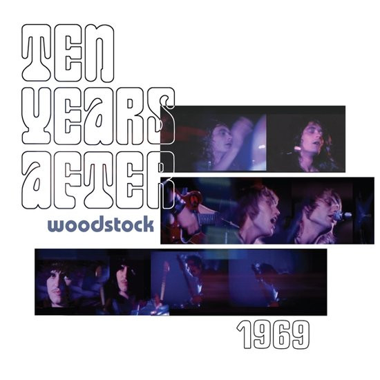 Ten Years After - Woodstock 1969 LP