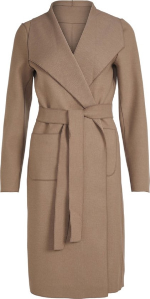 VILA - Maat L - VIJUICE COAT - NOOS Dames Jas