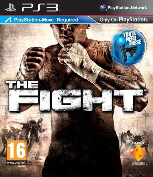 The Fight - PlayStation Move - Essentials Edition - PS3