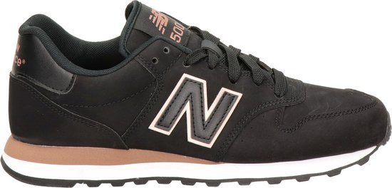 New Balance 500 - maat 39 - Classic Sneakers - BLACK