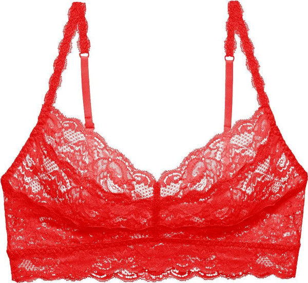 Cosabella - maat M- Beugelloze Beha NSN SOFT BRA SWEETIE ROSSETTO Vrouwen