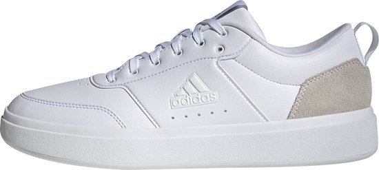 adidas Sportswear Park Street - maat 44 2/3 - Schoenen - Heren - Wit