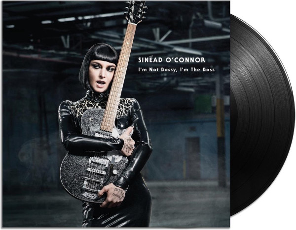 Sinead O'Connor - I'M Not Bossy, I'M The.. LP