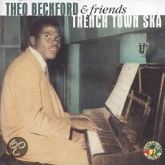 Theo -& Friends- Beckford - Trench Town Ska. CD