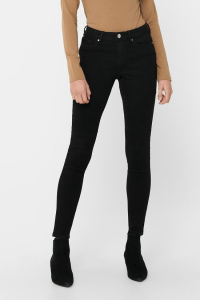 Only - Maat M X L32 - Wauw Life Dames Skinny Jeans