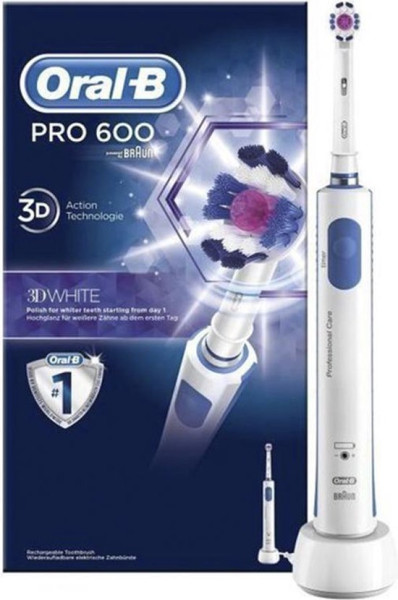 Oral-B White & Clean 600 BOX