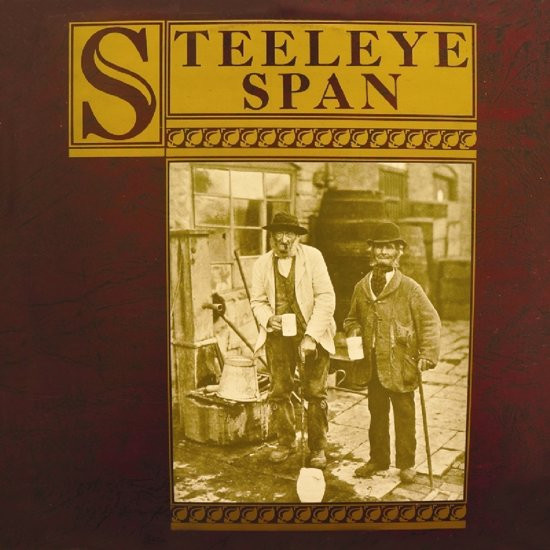 Koopjeshoek- Steeleye Span - Ten Man Mop Or Mr.. - CD