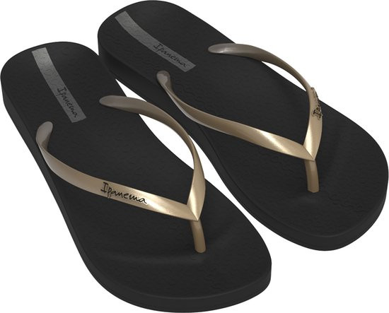 Ipanema Anatomic Shine - maat 37 - Slippers Dames - Black