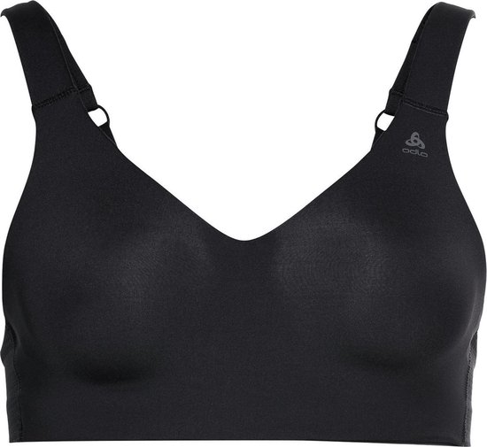 Odlo Maat 80E Sports Bra EVERYDAY HIGH - black - Vrouwen