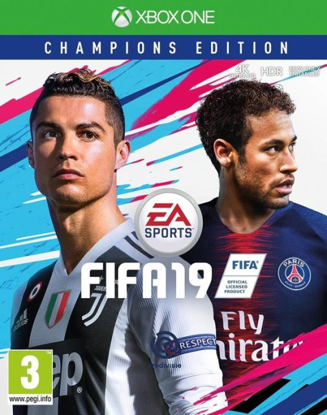 FIFA 19 - Champions Edition - Xbox One