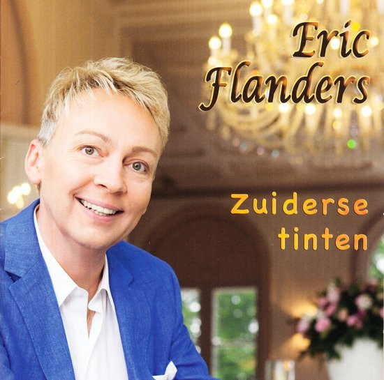 Eric Flanders - Zuiderse Tinten - CD