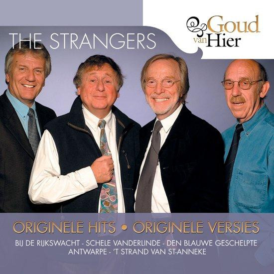 De Strangers - Goud Van Hier - CD