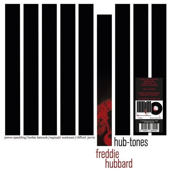 Freddie Hubbard - Hub-tones LP