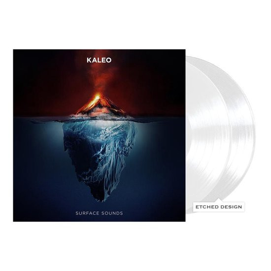 Kaleo - Surface Sounds (2LP)