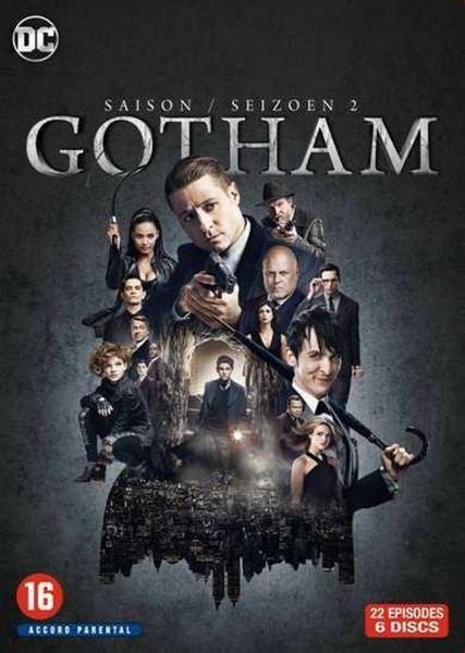 Gotham - Seizoen 2 (DVD)