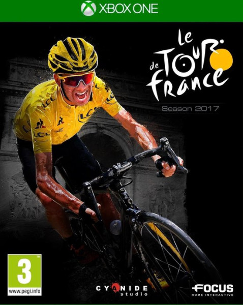 Tour de France 2017 - Xbox One