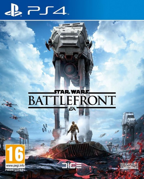 Star Wars Battlefront (EN) - PS4