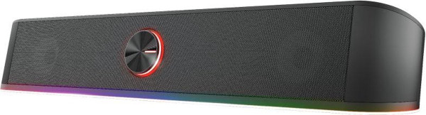 Trust GXT 619 Thorne - Soundbar - RGB verlichting - Zwart