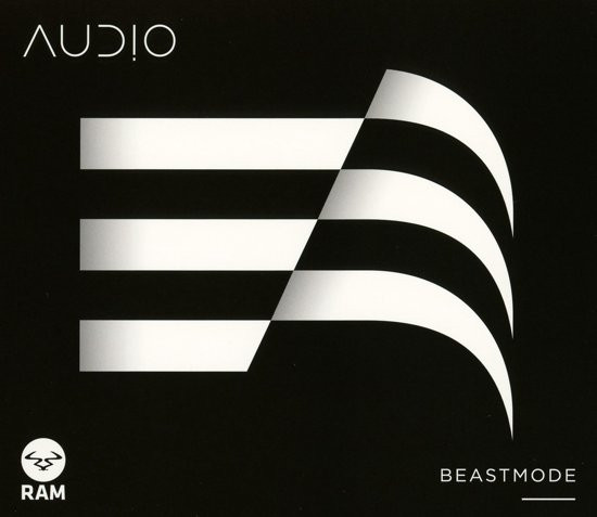 Audio - Beastmode - CD