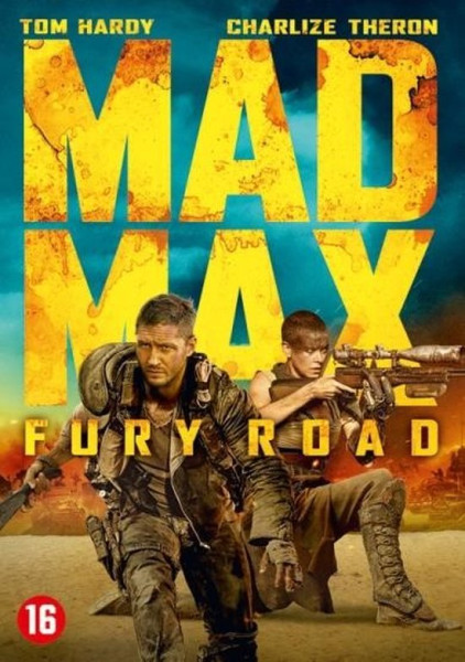 Mad Max - Fury Road (DVD)