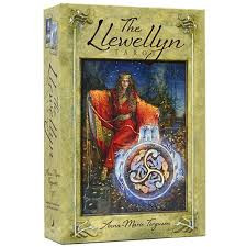 The Llewellyn Tarot (Spellen)